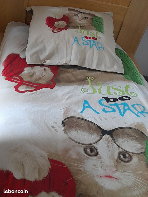 Housse de couette, drap (image 2)