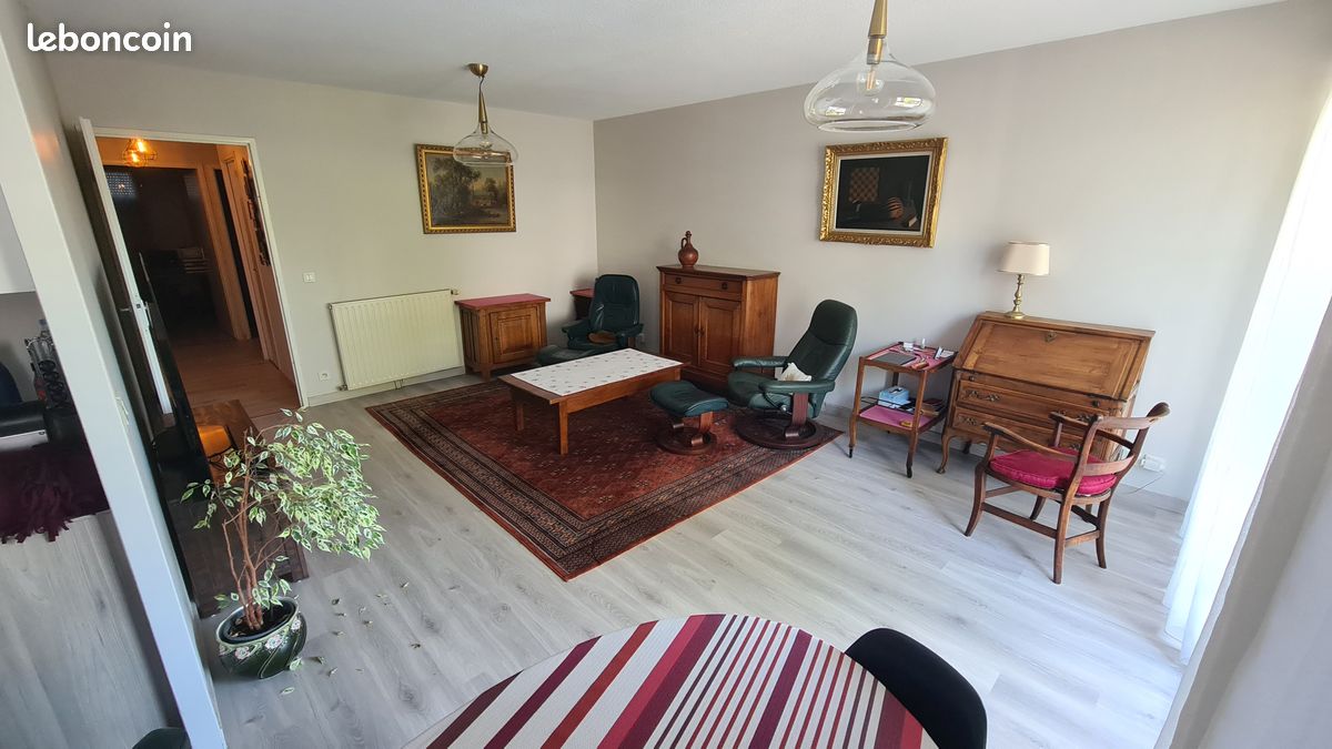 Appartement 4 pièces 88 m² · à Oloron-Sainte-Marie · 88 m² · 260 000 €