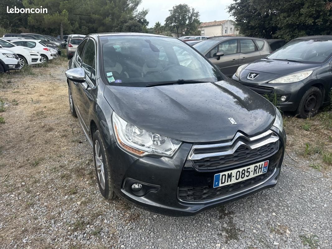 Citroën DS4 130 S&S Chic (image 1)