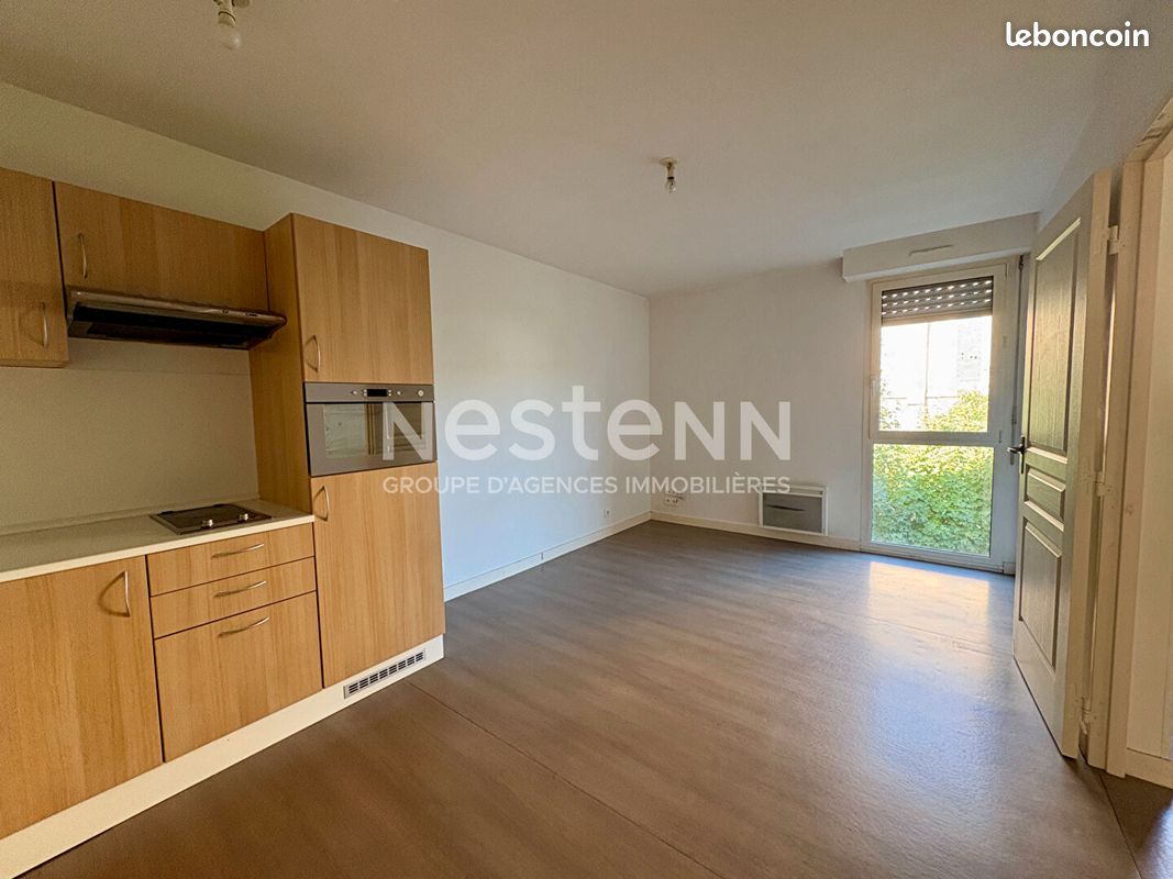 Appartement 2 pièces 32 m² · à Saint-Brieuc · 32 m² · 455 €