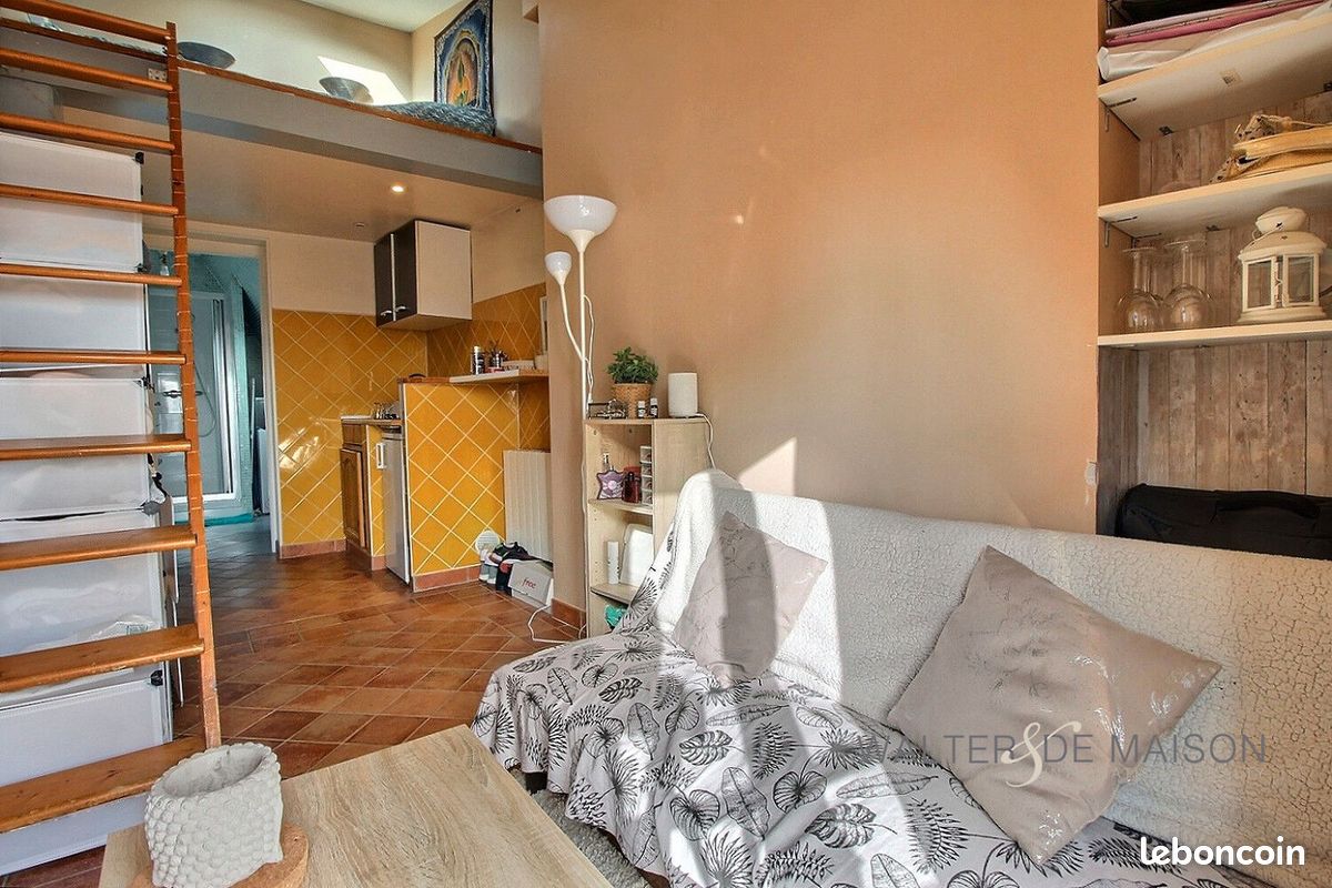 Appartement 1 pièce 20 m² · à Paris · 20 m² · 178 000 €