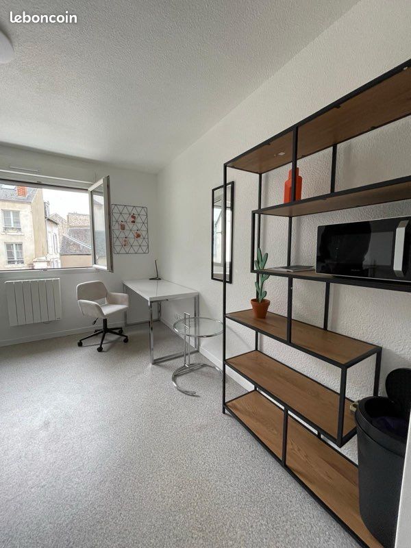 Appartement 1 pièce 20 m² · à Orléans · 20 m² · 550 €/mois