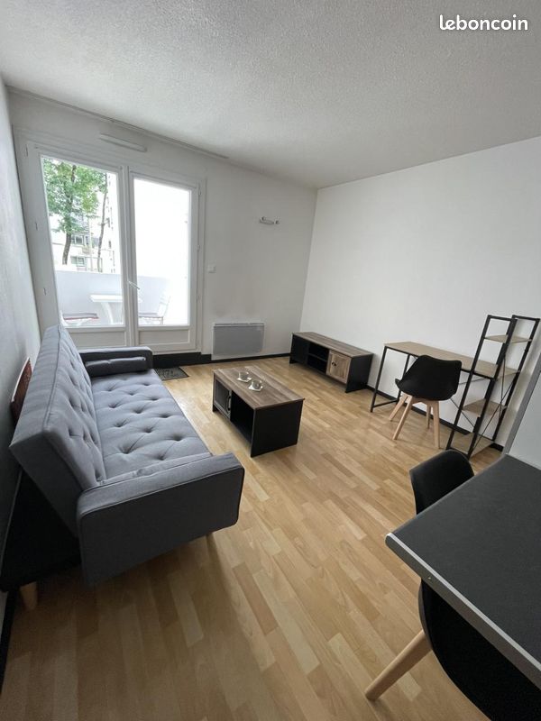 Appartement 2 pièces 31 m² · à Pau · 31 m² · 590 €/mois