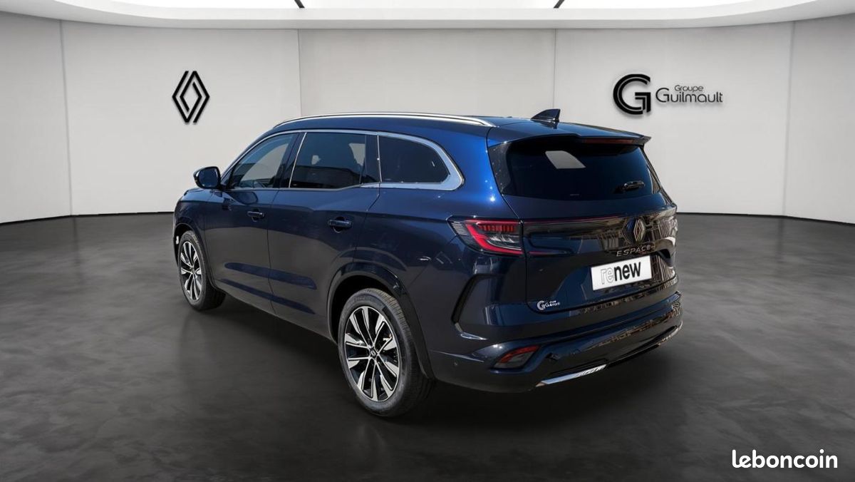 Renault Espace VI E-Tech full hybrid 200 GSR2 Techno (image 3)