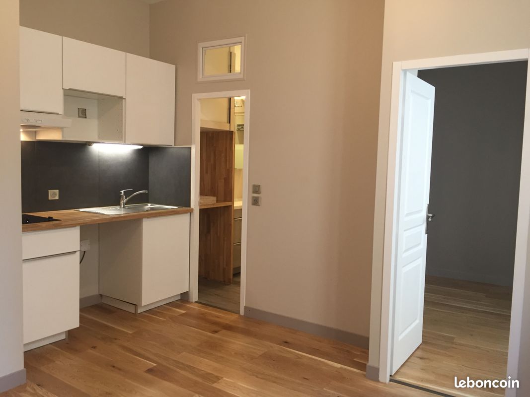 Appartement 2 pièces 25 m² · à Bordeaux · 25 m² · 690 €/mois