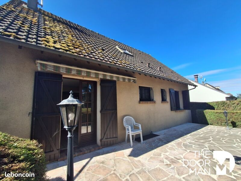 Maison 4 pièces 89 m² · à Béville-le-Comte · 89 m² · 189 000 €