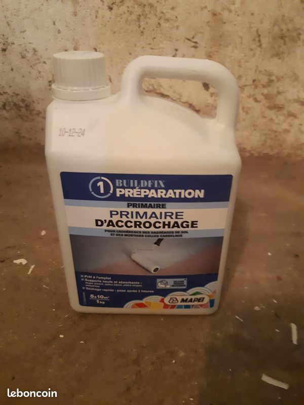 Primaire d'accrochage (image 1)
