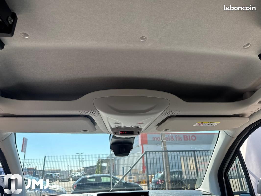 Citroën Berlingo CABINE APPROFONDIE CA TAILLE XL BLUEHDI 100 S&S BVM6 (image 23)