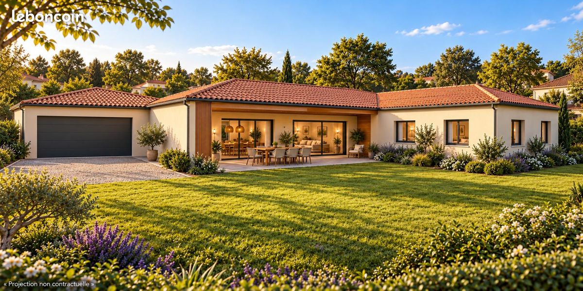 Maison 4 pièces 120 m² · à Pradines · 120 m² · 290 000 €
