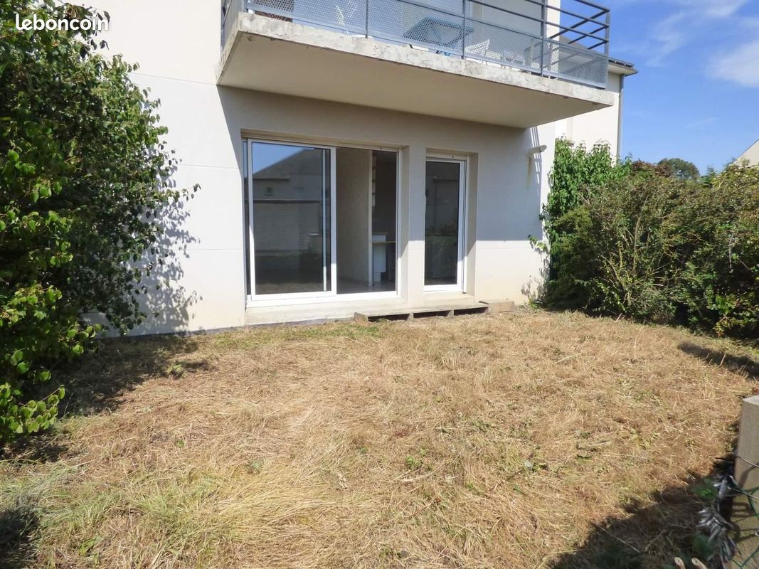 Appartement 4 pièces 77 m² · à Crevin · 77 m² · 186 000 €
