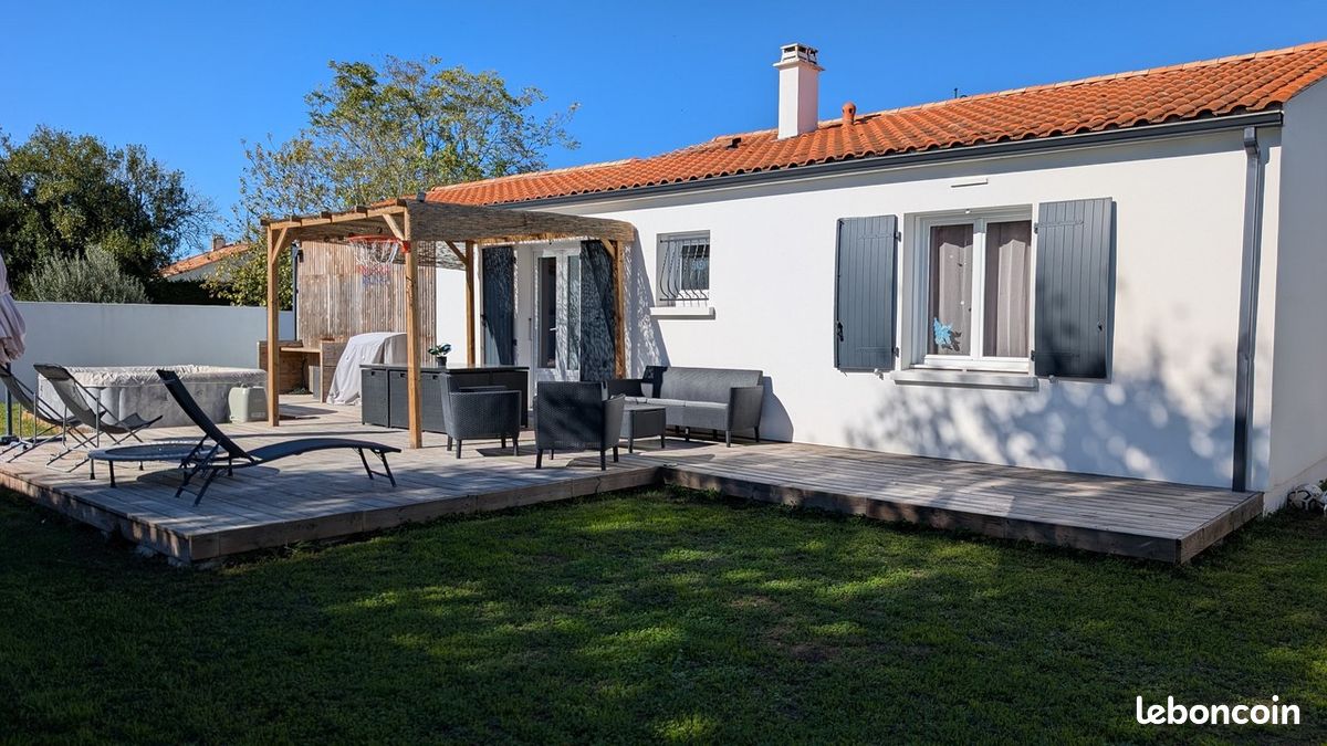 Maison 4 pièces 100 m² · à Ferrières · 100 m² · 312 500 €