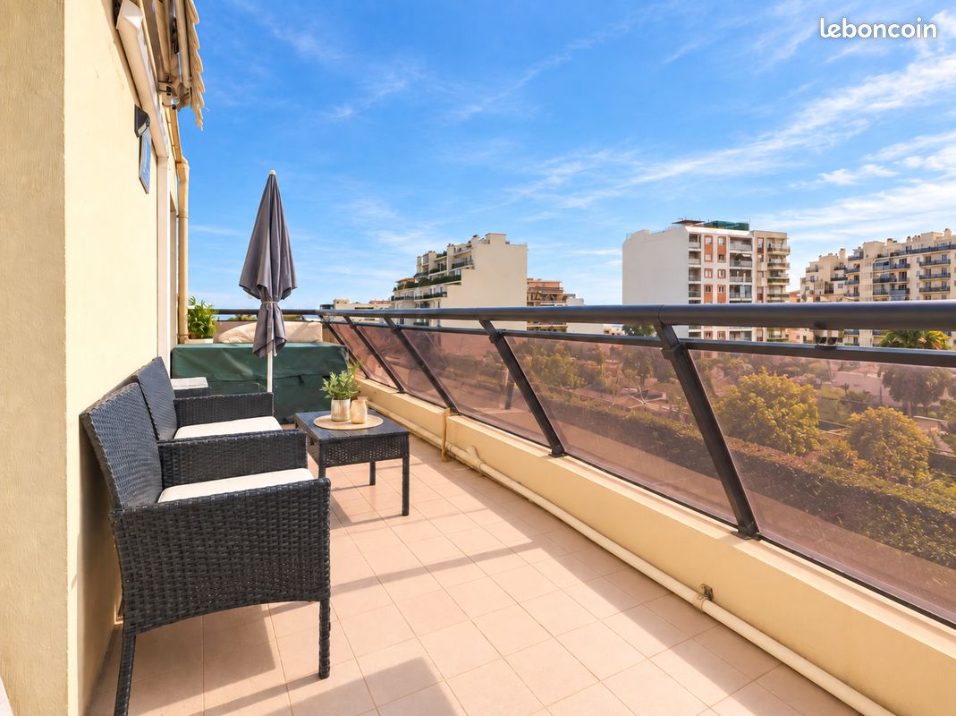 Appartement 3 pièces 67 m² · à Nice · 67 m² · 265 000 €