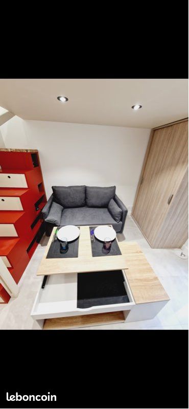 Appartement 1 pièce 40 m² · à Neuilly-sur-Seine · 40 m² · 1 100 €