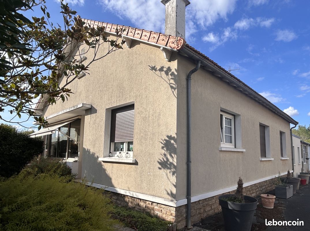 Maison 4 pièces 109 m² · à Argenton-sur-Creuse · 109 m² · 168 000 €