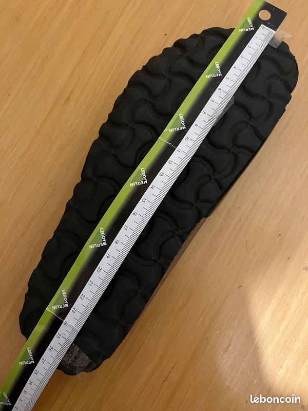 Bata Claquettes Noir, P.39 (image 11)
