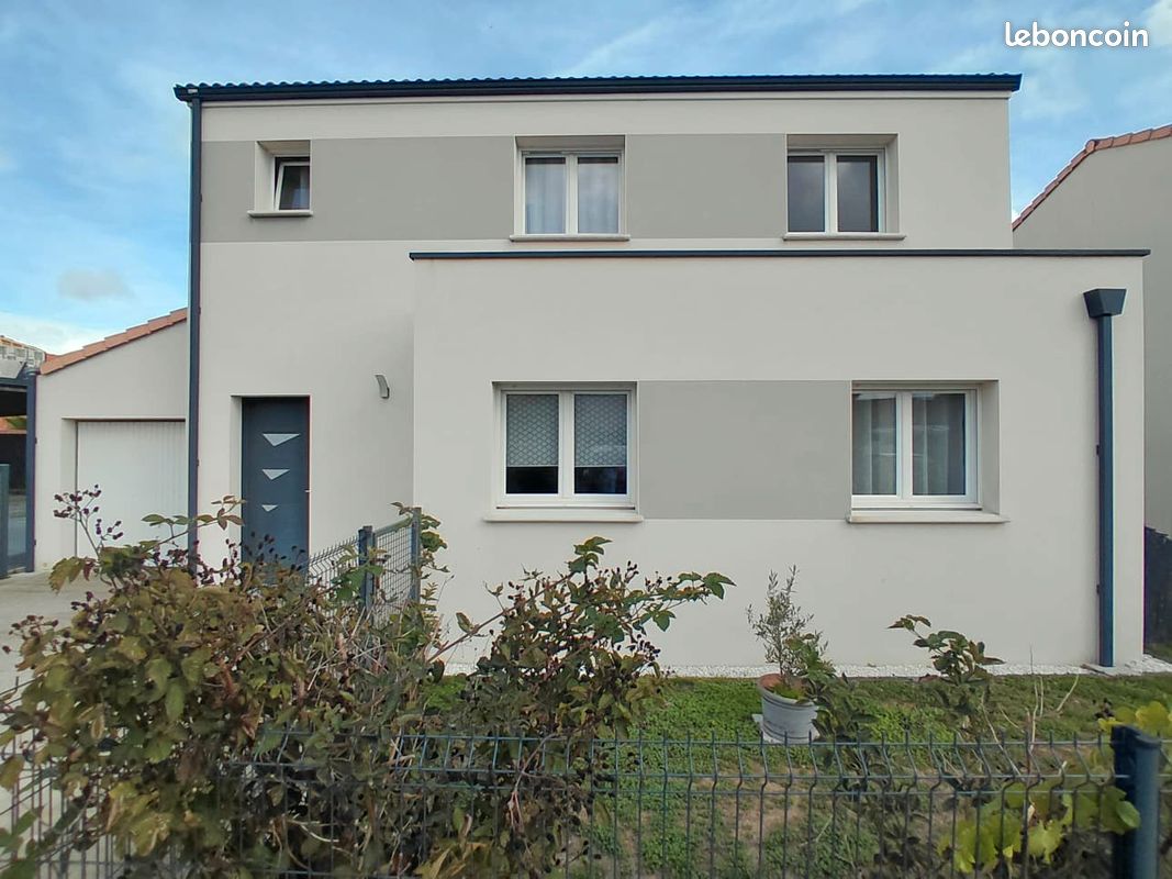 Maison 6 pièces 104 m² · au Loroux-Bottereau · 104 m² · 278 570 €