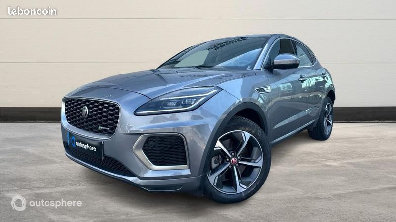 Jaguar E-Pace P200 FlexFuel MHEV 200ch R-Dynamic SE (image 1)