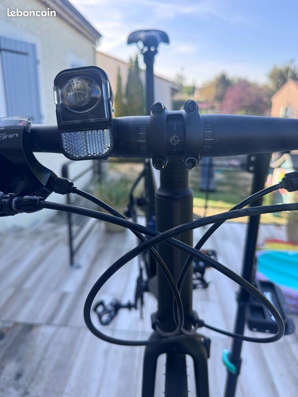 Triban RC 500 Flat bar (image 5)
