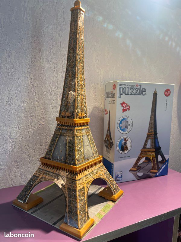 Puzzle 3d (image 3)