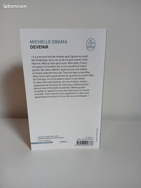 Devenir - Michelle Obama (image 2)