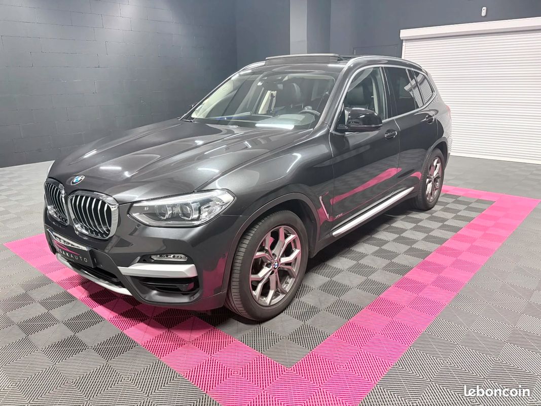 BMW X3 G01 xDrive20d 190ch BVA8 xLine - Entretien BMW - Toit ouvrant panoramique (image 3)