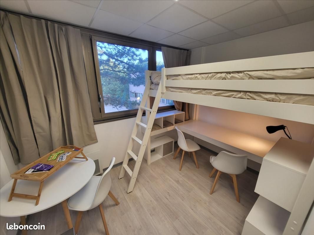 Appartement a louer vandoeuvre-les-nancy - 1 pièce(s) - 14 m2 - Surfyn