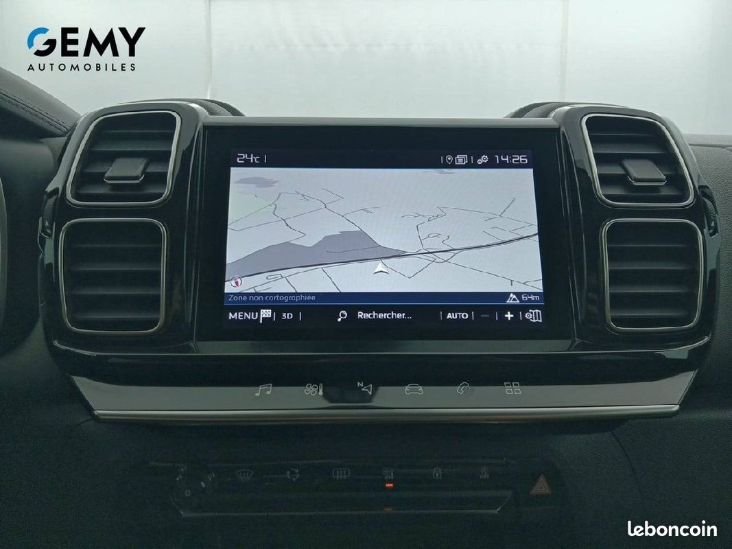 CITROEN C5 Aircross PureTech 130 S&S EAT8 Feel (image 14)