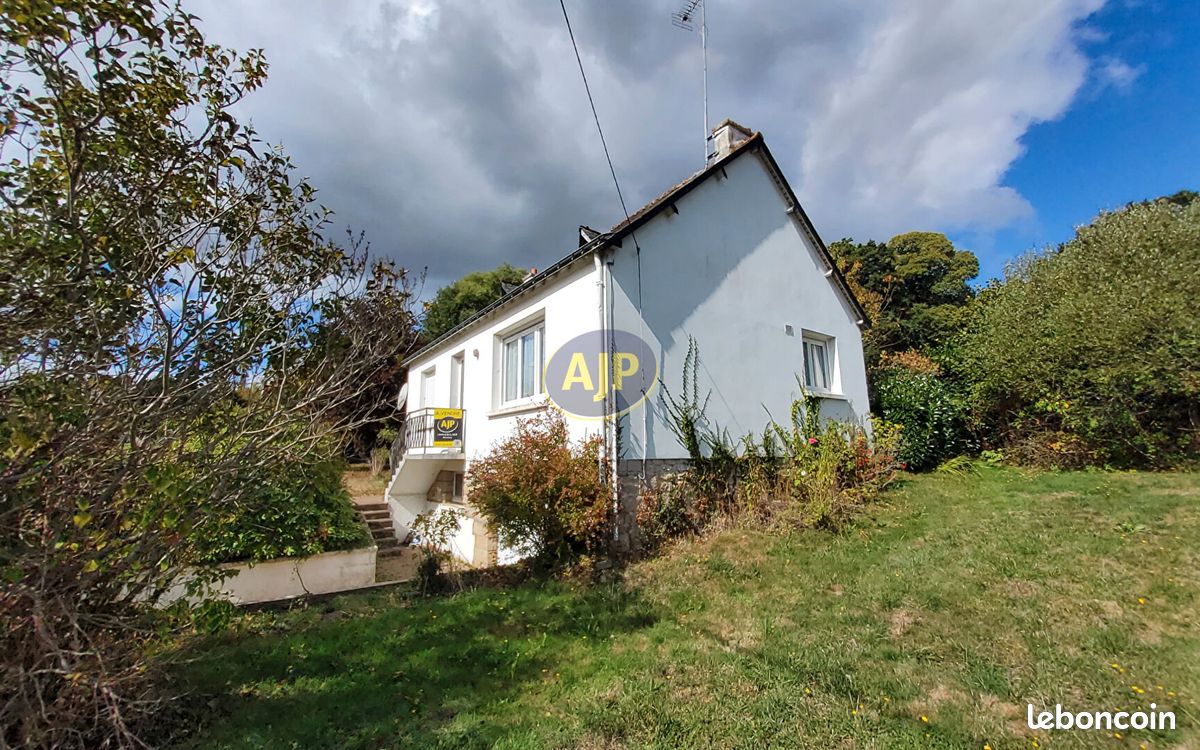 Maison 3 pièces 70 m² · à Pontivy · 70 m² · 112 700 €