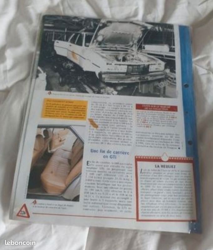 Solido Ancien 1/43 - Peugeot 604 GAM 3 #40 - Ouvrants Fonctionnels - Bon état