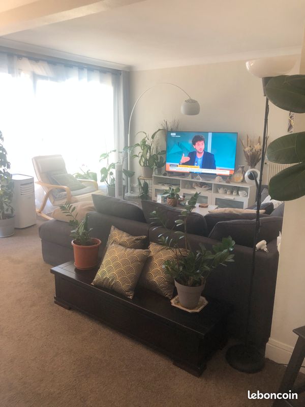 Appartement 2 pièces 72 m² · à Saint-Gratien · 72 m² · 1 350 €