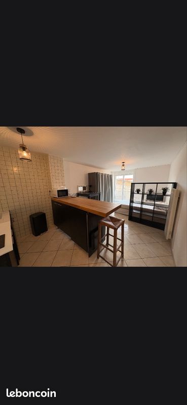 Appartement 1 pièce 25 m² · à Marmande · 25 m² · 430 €/mois