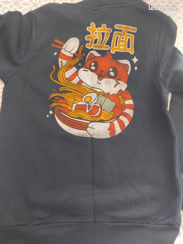 Pull 13/14 ans (image 2)