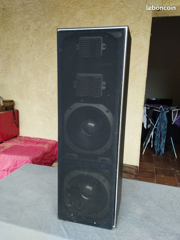 Enceinte (image 1)
