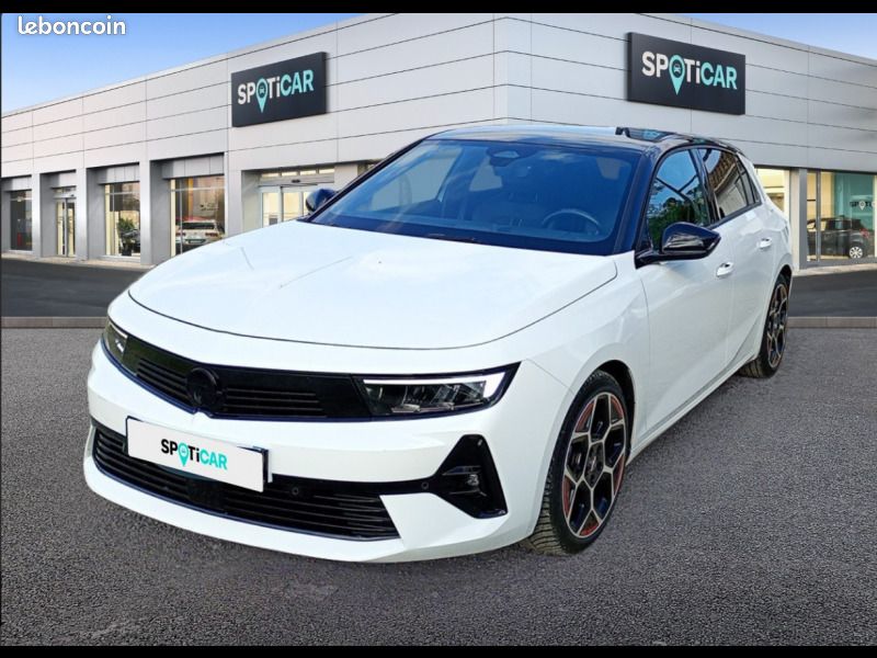 Opel Astra 1.2 Turbo 130 ch BVA8 GS (image 1)