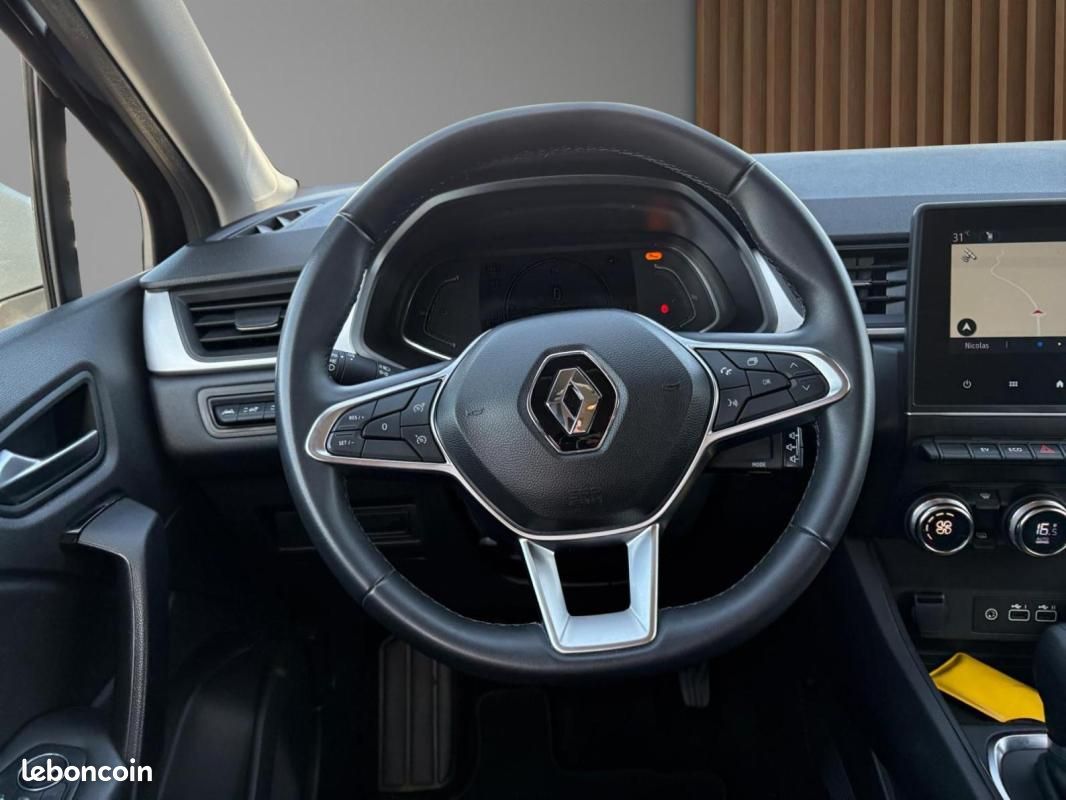 Renault Captur E-Tech full hybrid 145 Evolution (image 12)
