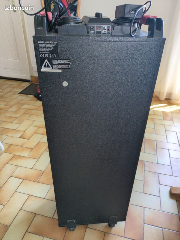 Enceinte musique BOOST (image 5)