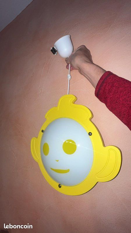 Lustre enfant soleil (image 2)