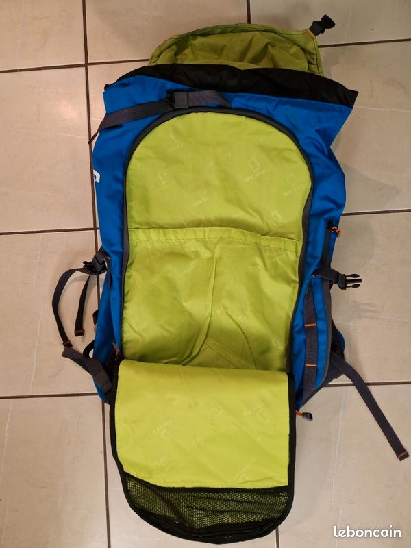 Sac scott 40l airbag (image 5)