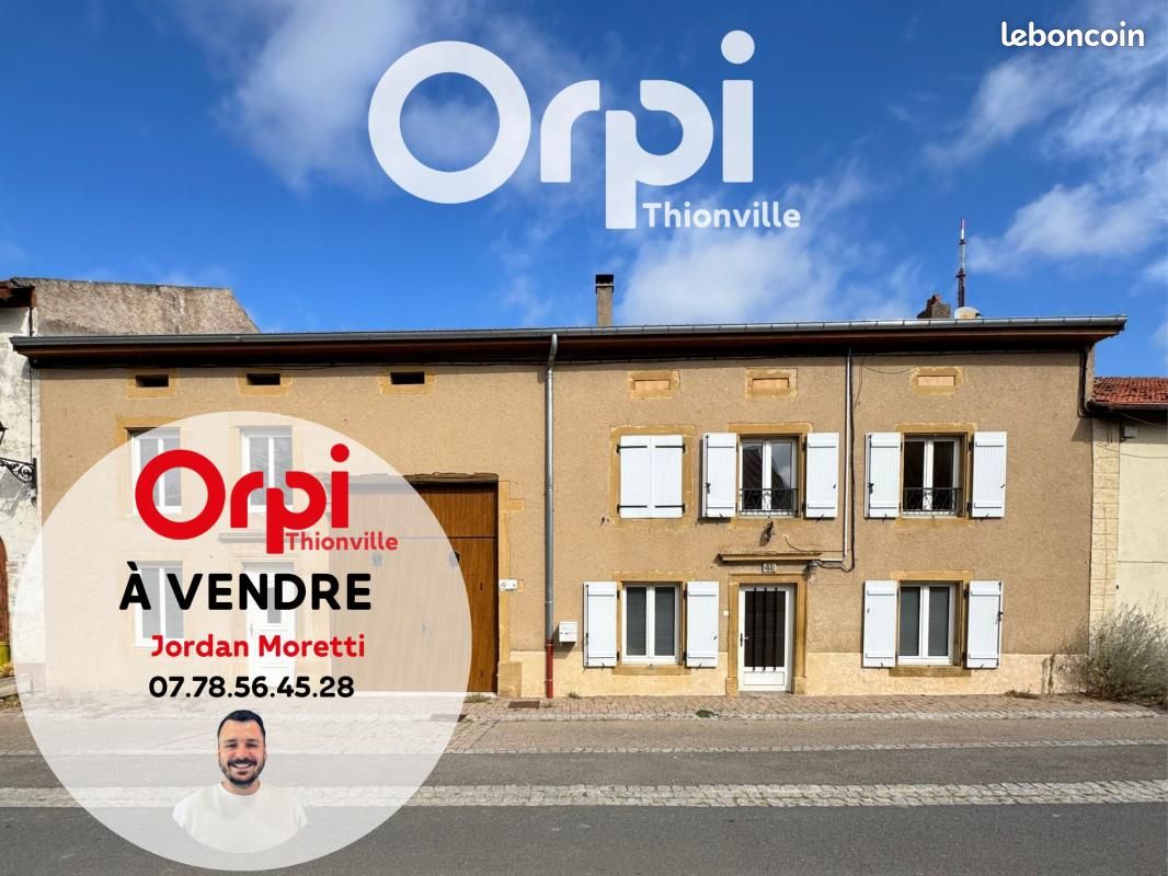 Maison 7 pièces 172 m² · à Luttange · 172 m² · 379 900 €
