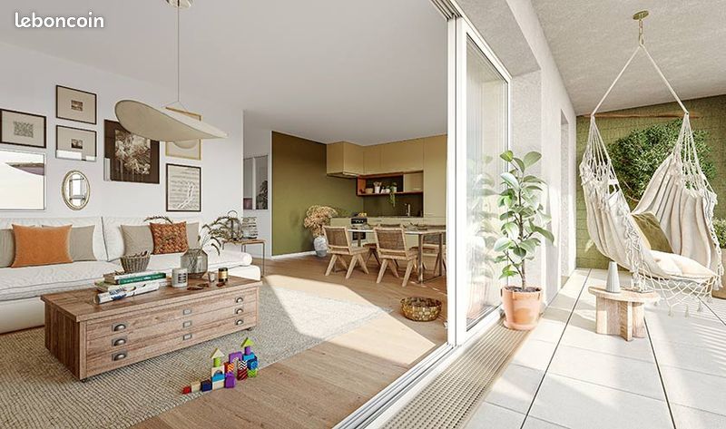 Appartement 2 pièces 42 m² · à Castets · 42 m² · 159 000 €