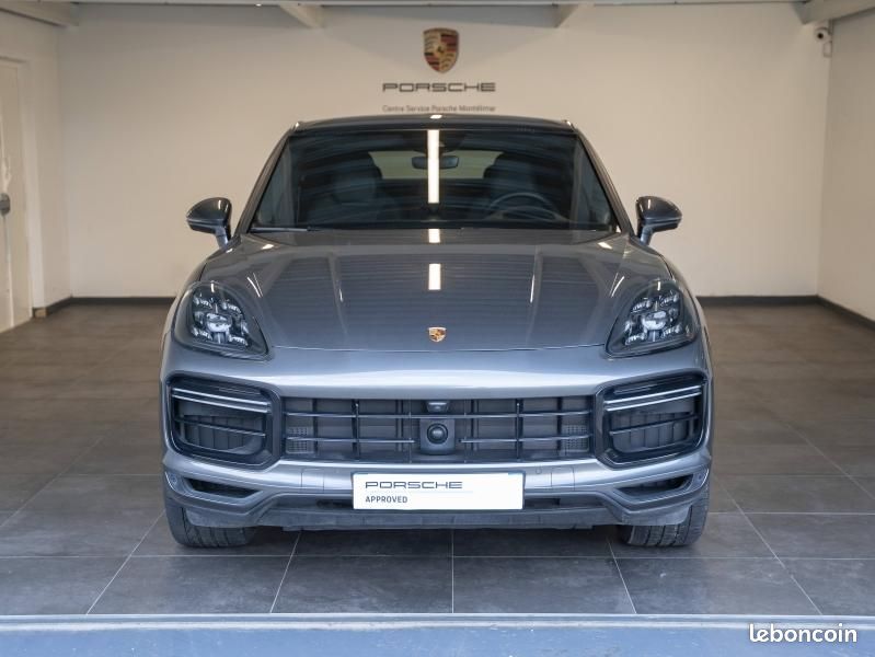 Porsche Cayenne Coupé 4.0 V8 680ch Turbo S E-Hybrid (image 19)