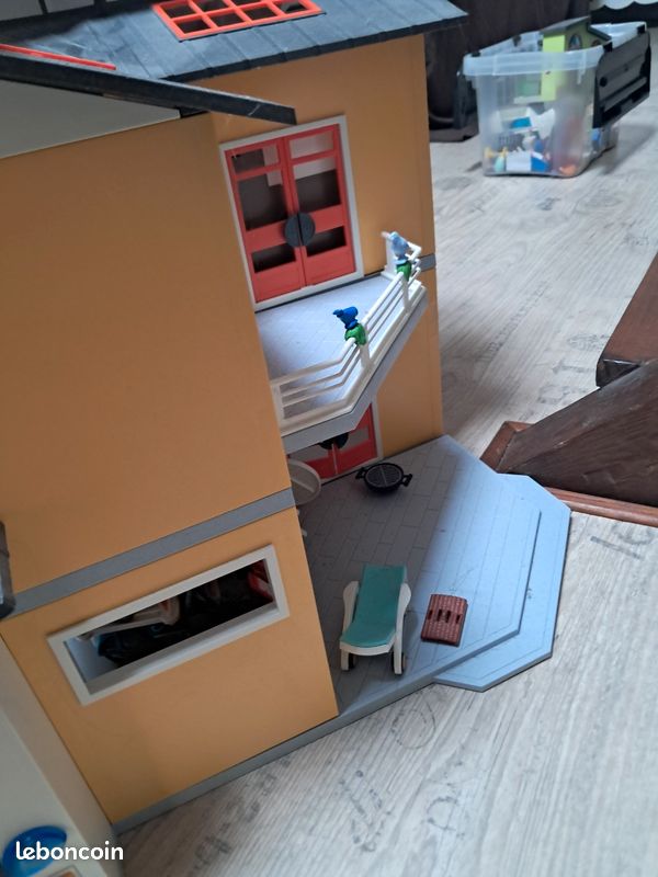 Maison playmobil, (image 5)