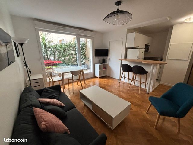 Appartement 2 pièces 37 m² · à Asnières-sur-Seine · 37 m² · 1 200 €/mois