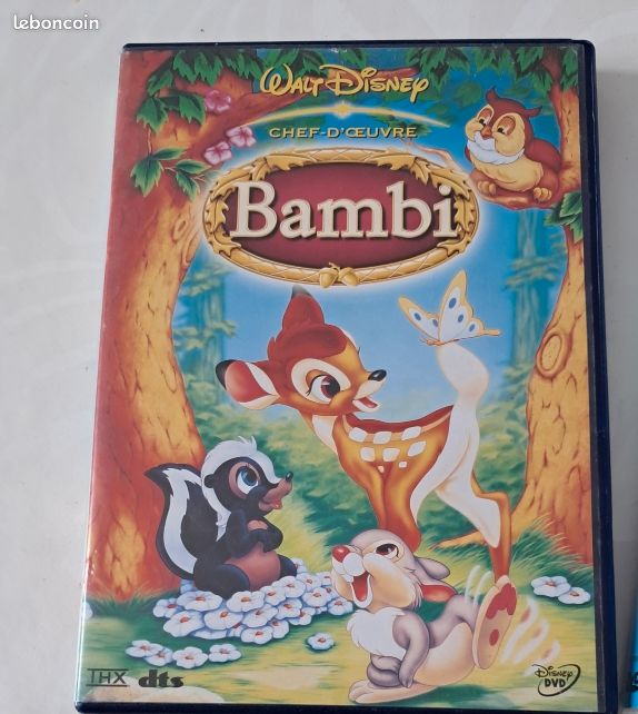 DVD dessins animés (image 5)