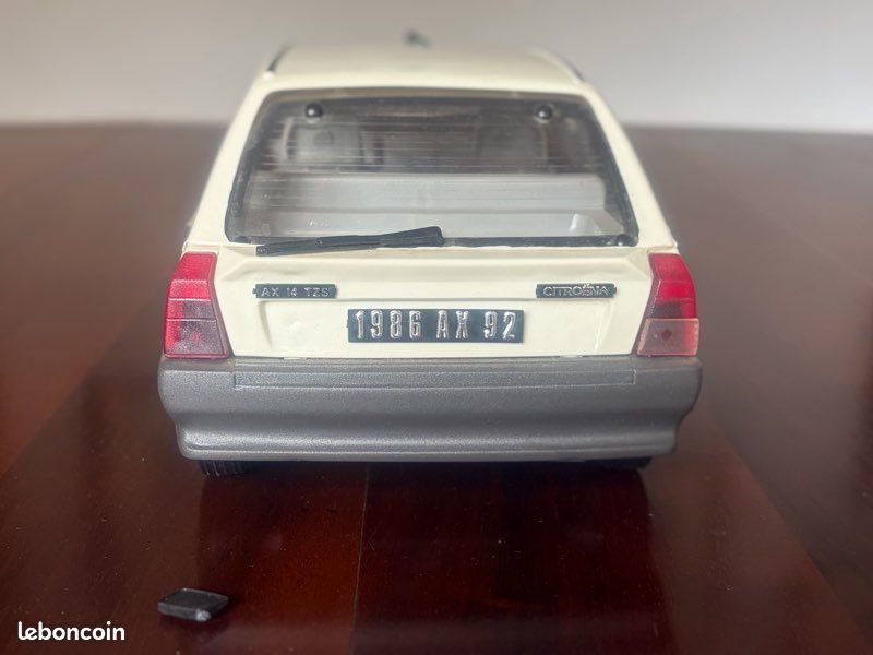 VULLIERME CITROEN AX 14 Tzs 1/12 Vulli EUR 149,95 - FR