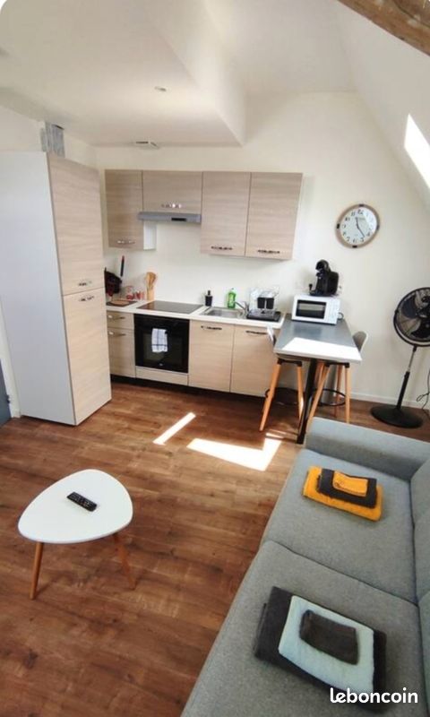 Appartement 1 pièce 18 m² · à Les Avenières Veyrins-Thuellin · 18 m² · 450 €