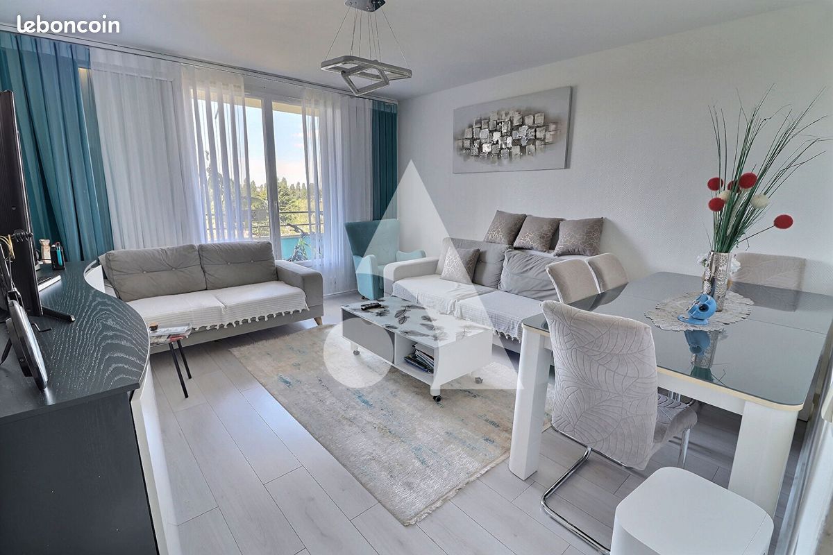 Appartement 4 pièces 87 m² · à Pontoise · 87 m² · 257 000 €