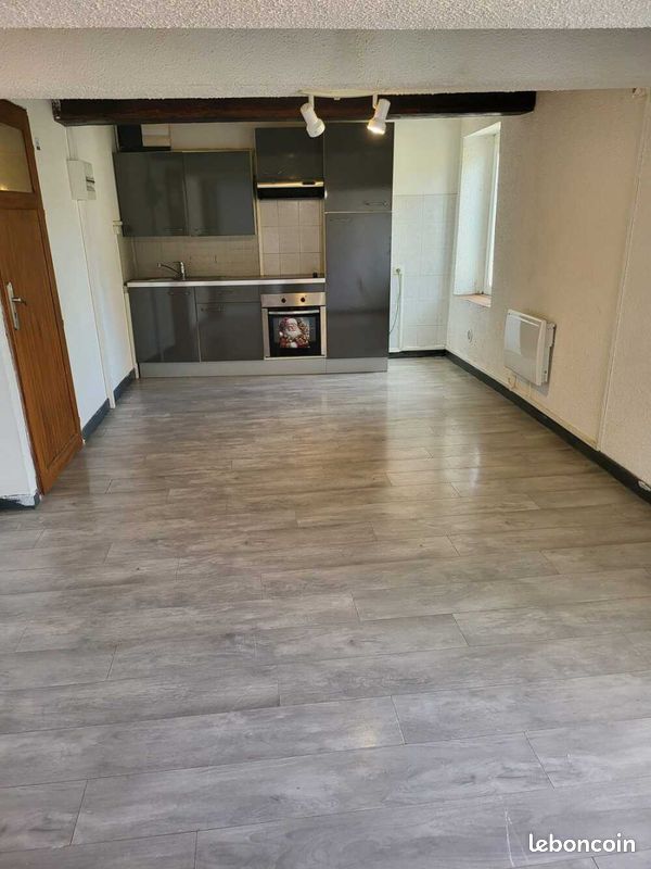 Appartement 3 pièces 45 m² · à Origny-en-Thiérache · 45 m² · 475 €/mois