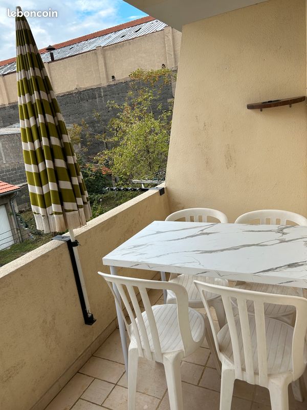 Appartement 2 pièces 39 m² · à Roanne · 39 m² · 490 €/mois