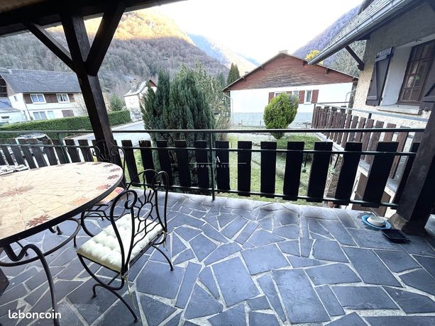 Appartement 5 pièces 126 m²